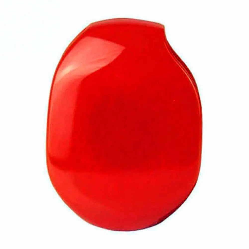 Automatic Closing Cable Cord Wire Organizer Bobbin Winder Earphone Wrap For Headphone Storage Cable Winder Oasis Select red
