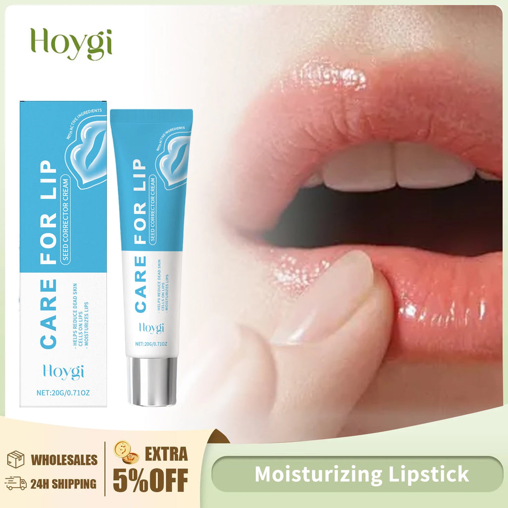 Hoygi Hyaluronic Acid Lip Balm – Hydrating Daily Care 20g Hyaluronic Lip Balm Oasis Select