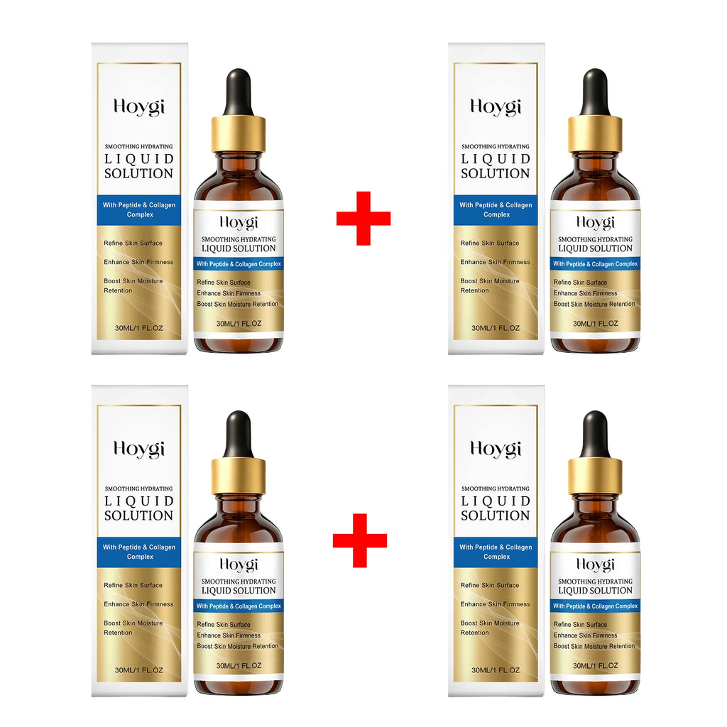 Hoygi Peptide Collagen Face Serum – Firming & Brightening