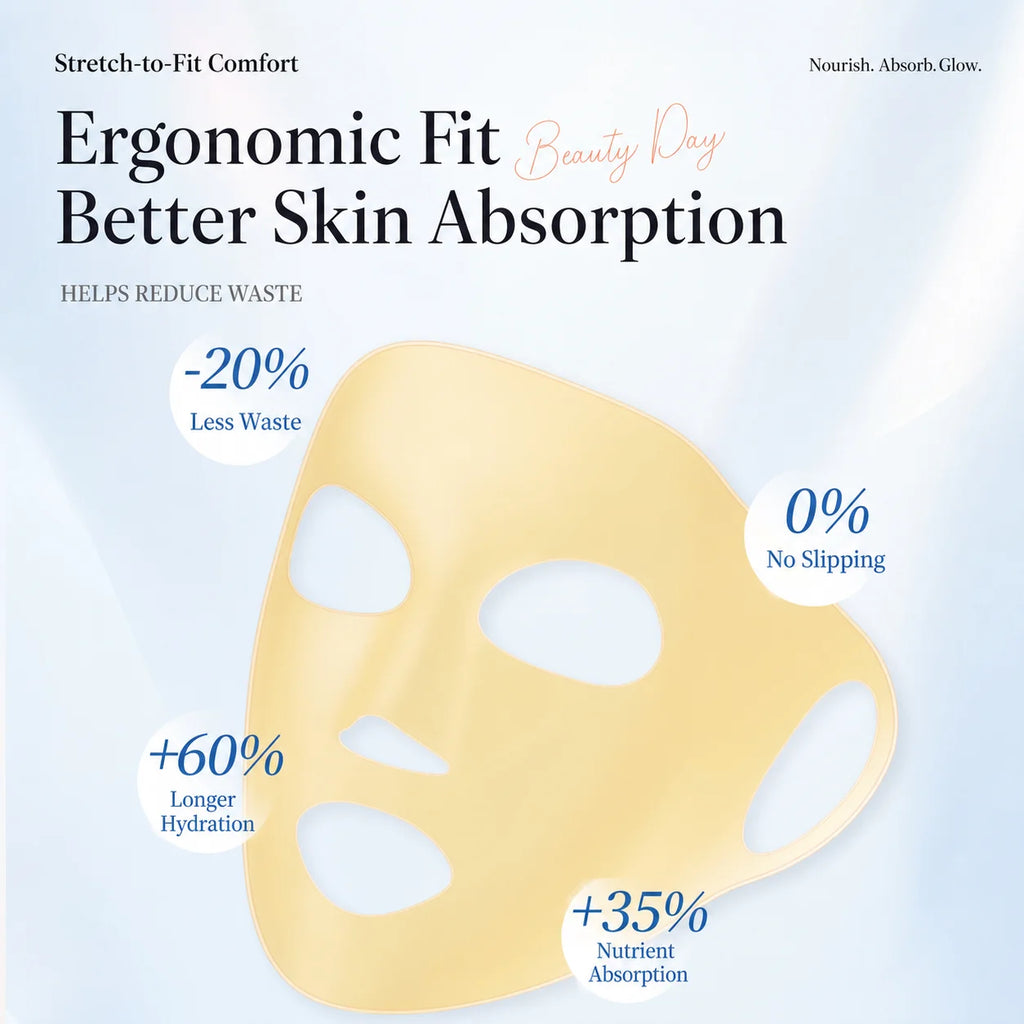 3D Silicone Face Mask Cover – Reusable Hydration Guard