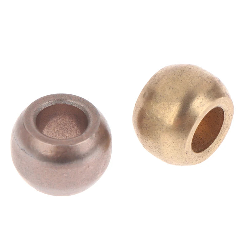 5/10Pcs 8*16*11mm Zc0021 Oil-Bearing Bearings For Juicers Bearings For Automobiles Powder Metallurgy Bushings Guide Bushings Oasis Select