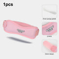 Adjustable Patellar Knee Strap – Running, Hiking & Sports Knee Support Strap Oasis Select Pink 1pcs