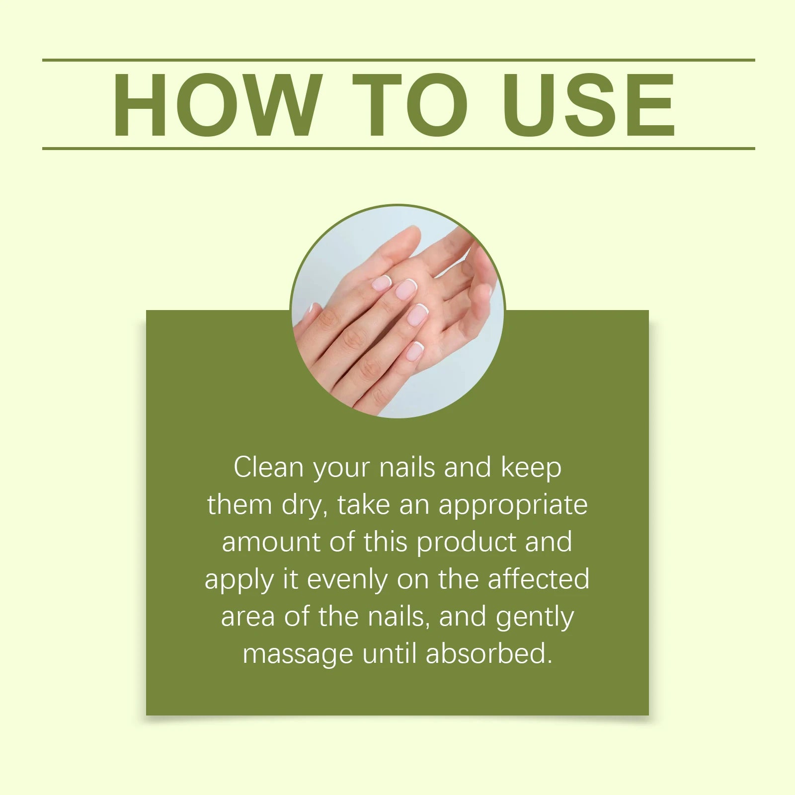 Nail Repair Serum – Nourishing Nail & Cuticle Treatment 30ml Nail Treatment Serum Oasis Select