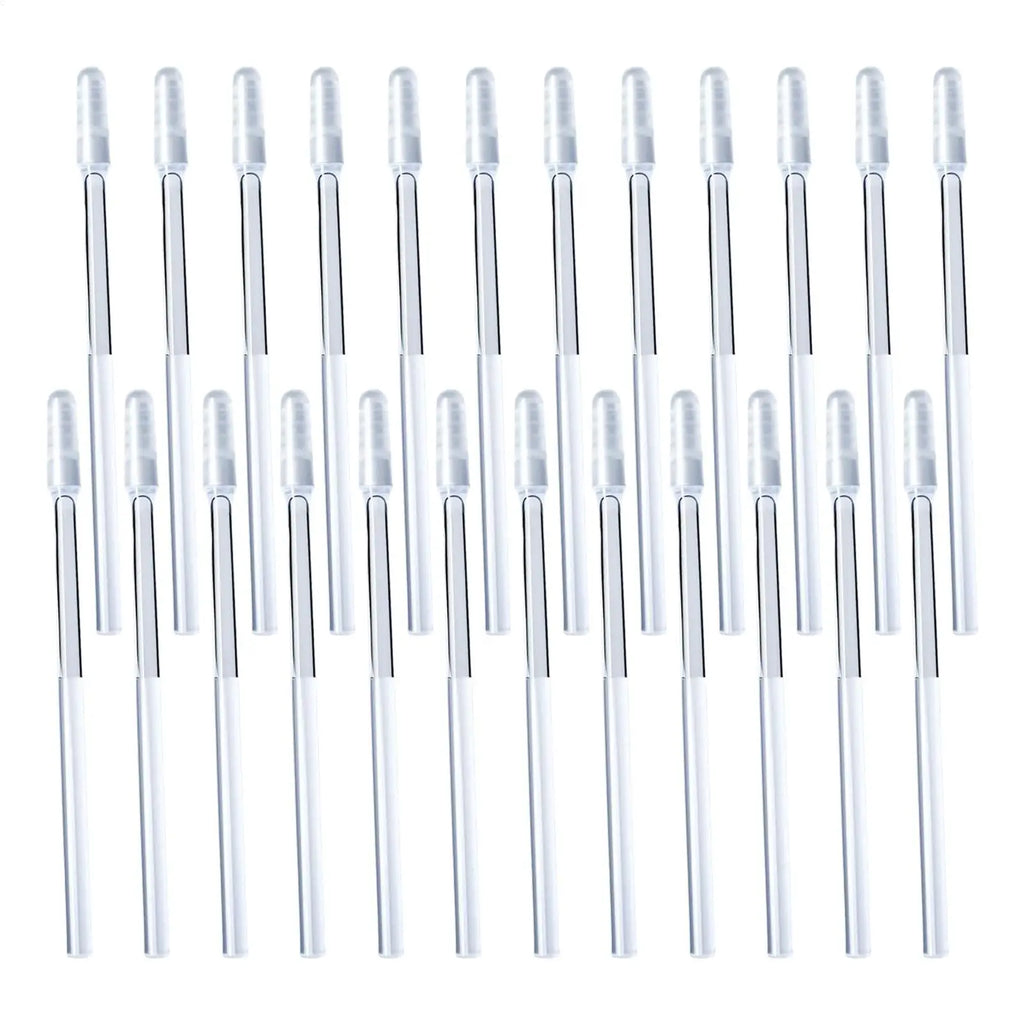 24Pcs Disposable Ear Swabs Stickable Sticky Ear Stick Ear Cleanser Soft Silicone Removal Tool for Adult Kid Ear Cleaner tools Oasis Select