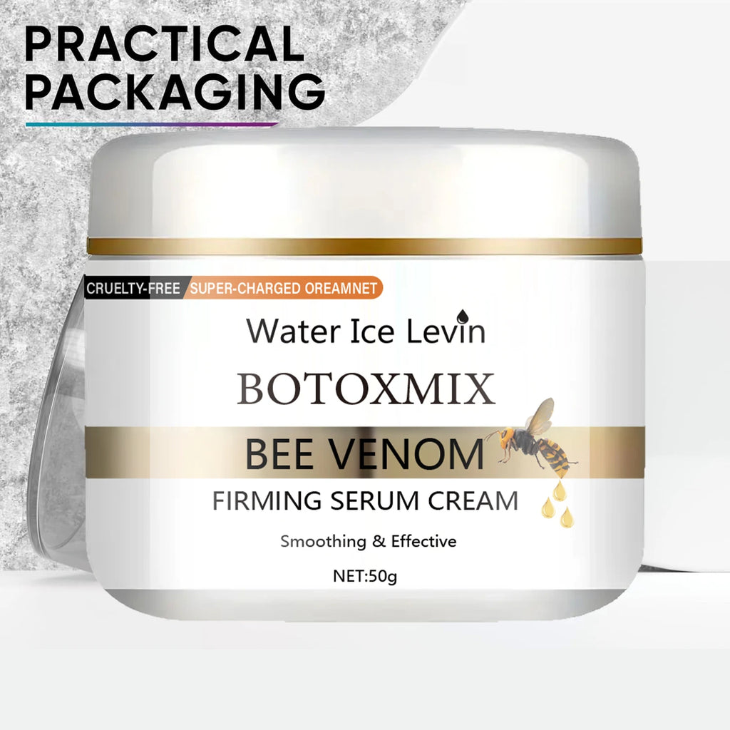 Bee Venom Lifting Cream 50g – Firming Anti-Wrinkle Moisturizer Facial Lifting Cream Oasis Select