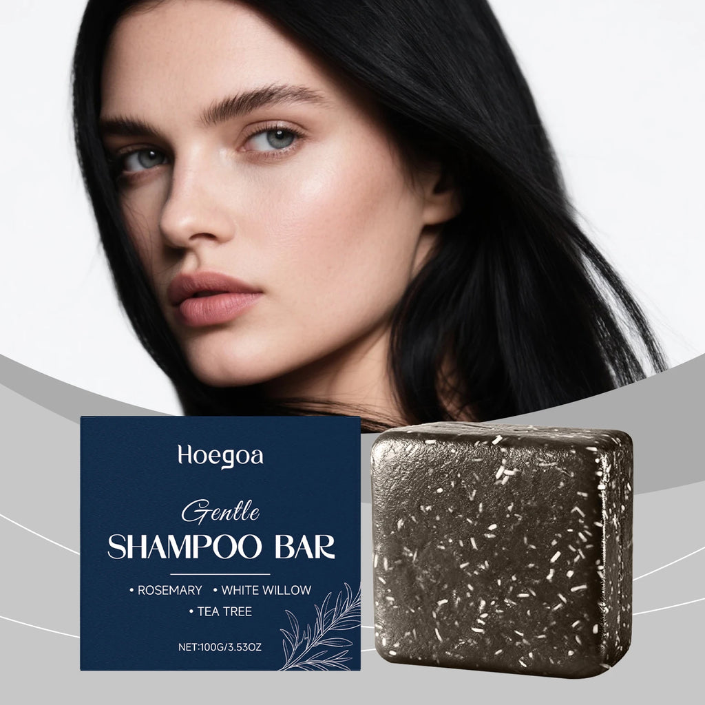 Rosemary Shampoo Soap Anti Loss Promote Growth Strengthening Repair Dry Damaged Frizzy Hair Volumizing Smoothing Shampoo Bars Oasis Select