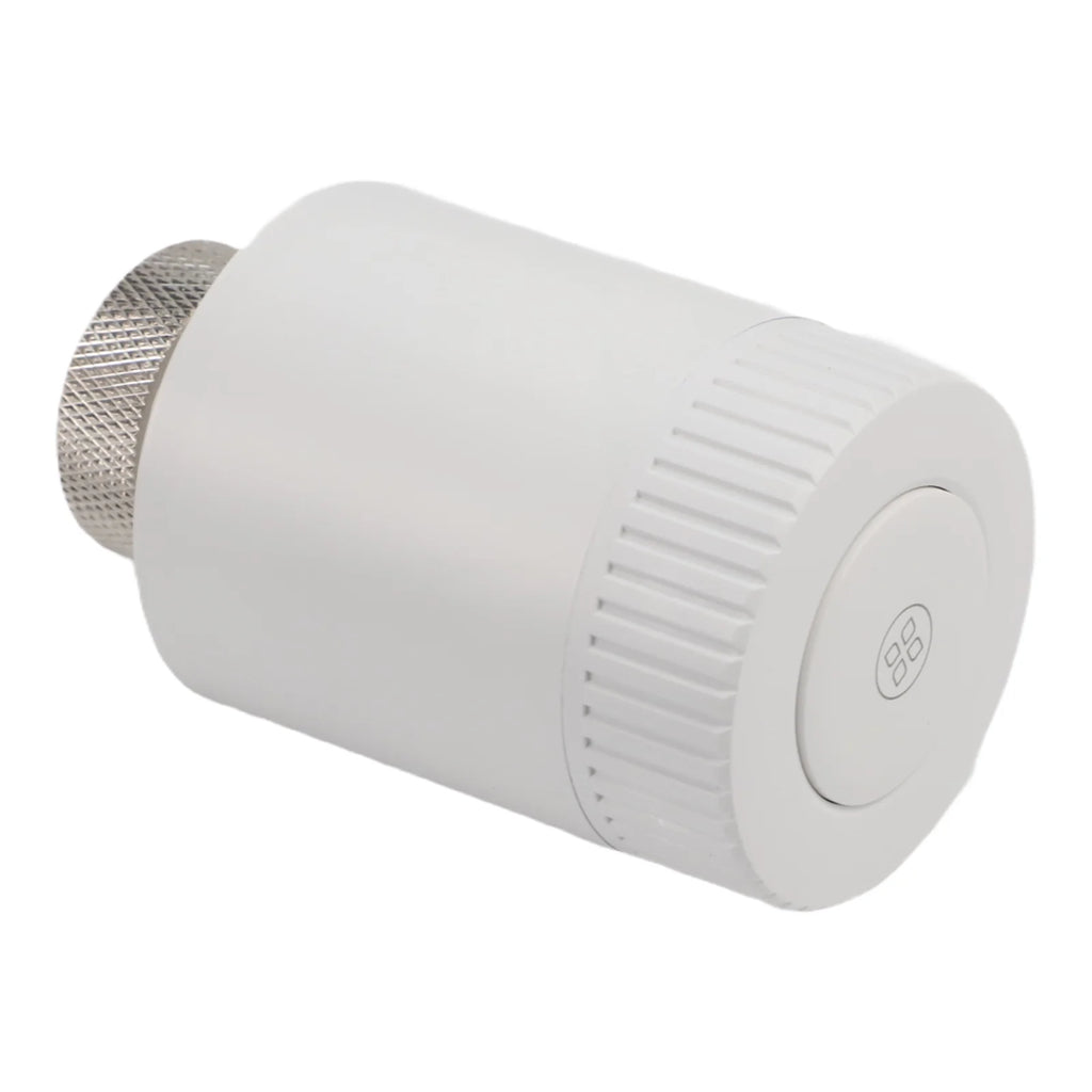 Smart Thermostat Effortlessly Manage Your Heating System Using Voice Commands M30x1.5mm Connections Designed For Ease Of Use Oasis Select