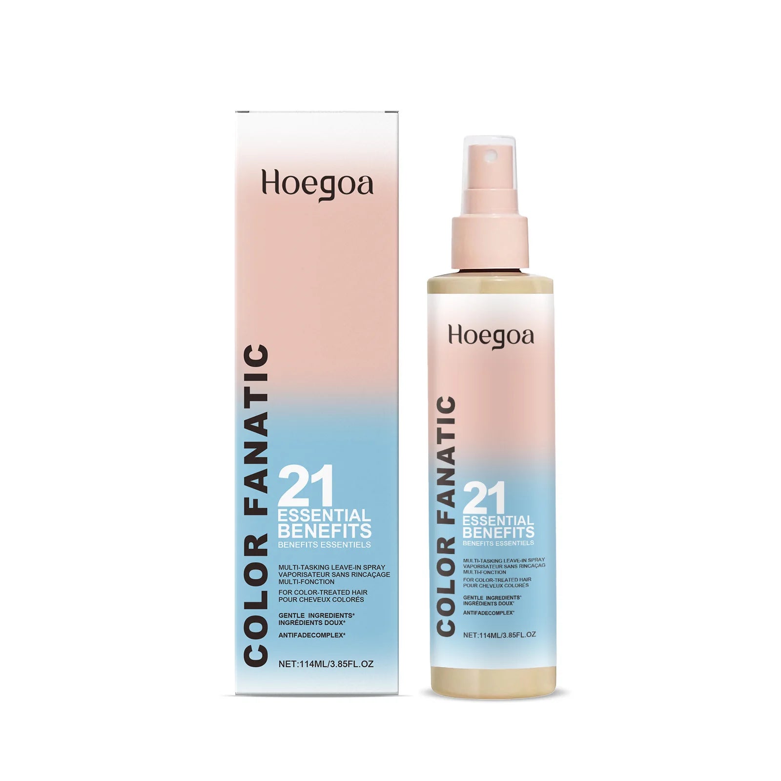 Hair Smoothing Spray For Perm Dyeing Damaged Hair Anti Frizzy Breakage Reduce Loss Deep Nourishment Straightening Hair Product Oasis Select 114ml
