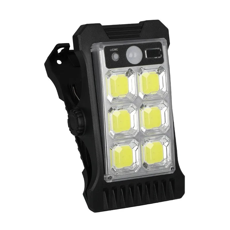 SHINEKNOT IP65 Solar Outdoor Wall Light | Motion Sensor LED