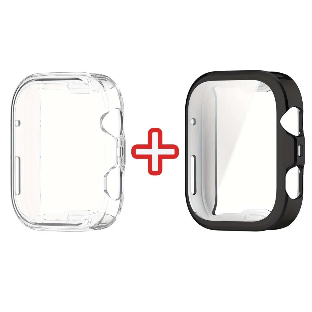 2-Pack TPU Case for Huawei Watch Fit 4 / Fit 4 Pro Full Cover Smartwatch Protective Case Oasis Select