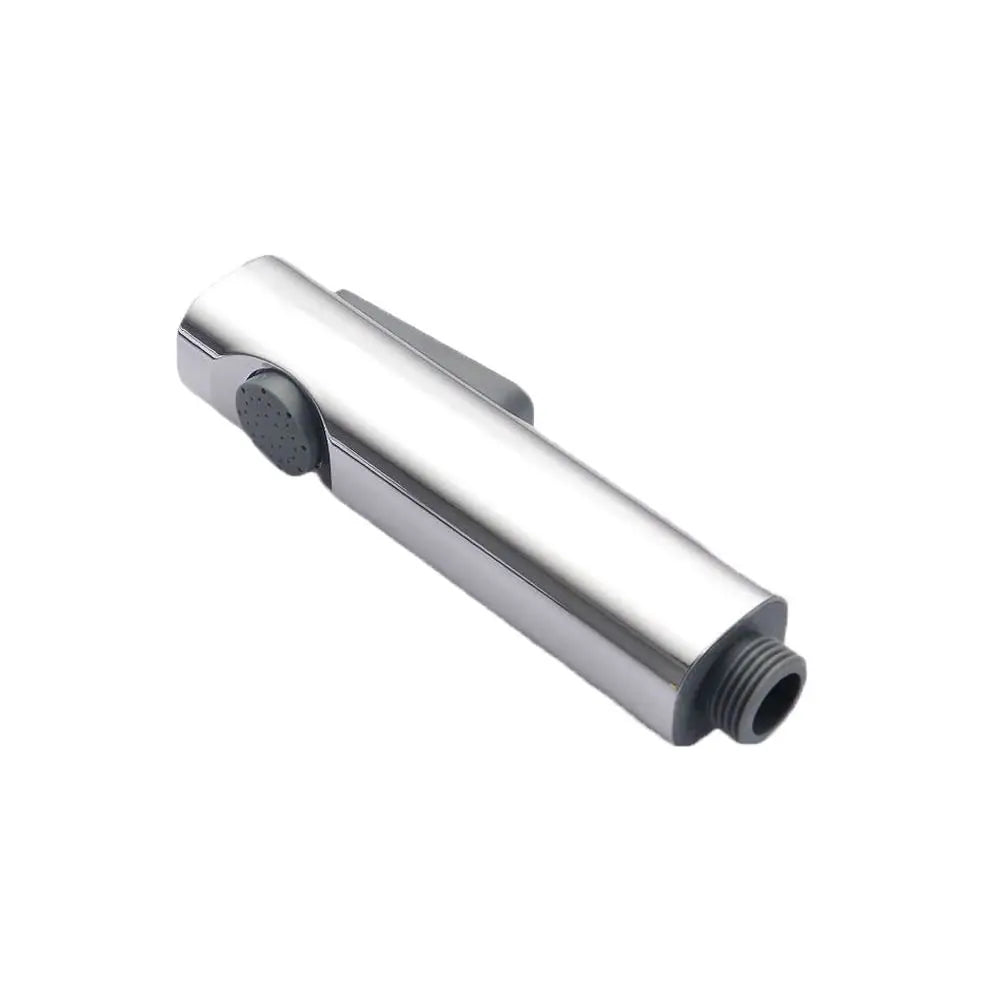 portable Multi-functional Bidet Sprayer High Pressure Handheld Faucet Toilet Sprayer Shower Head Oasis Select silver