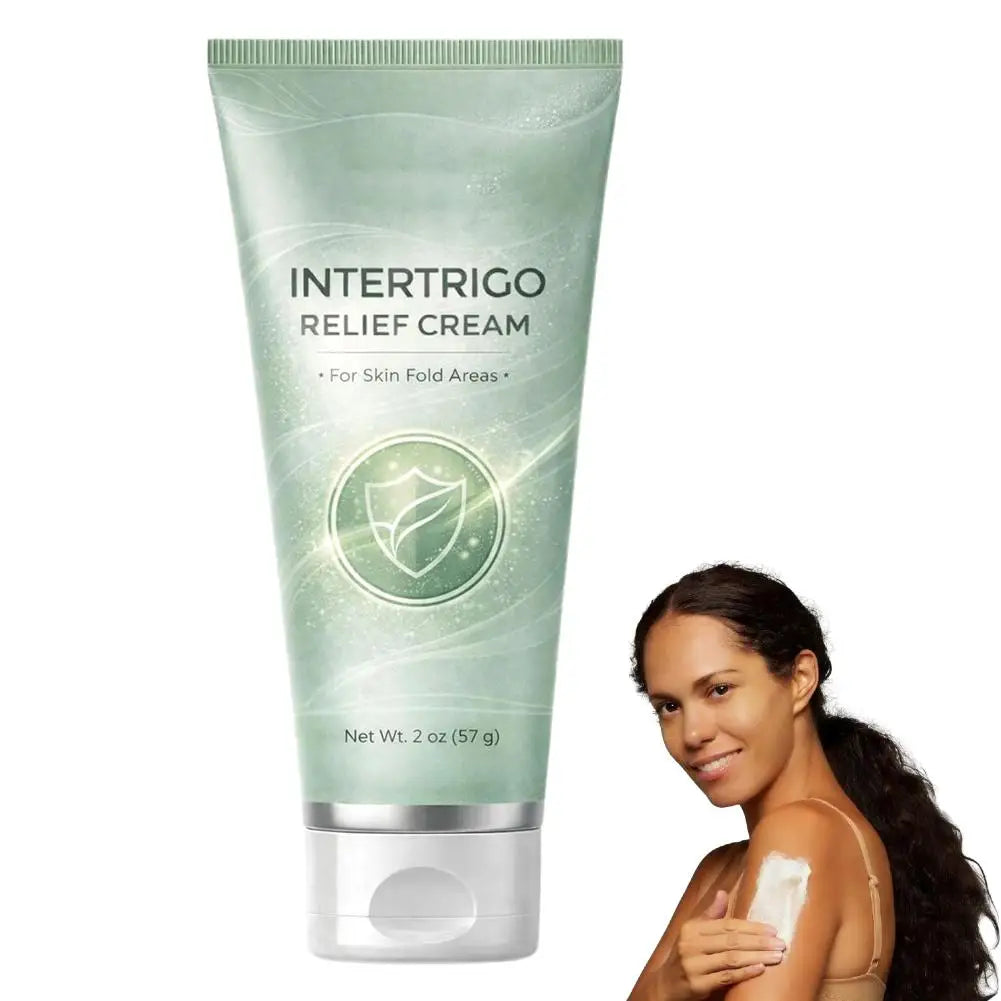 Anti-Friction Underarm Cream – Moisturizing Skin Comfort Balm Anti-Friction Body Cream Oasis Select E