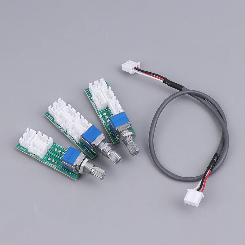 New Audio Signal Switching Board With Two Three And Four Audio Sources Selecting AB And Comparing Two Three Four Input And One Oasis Select