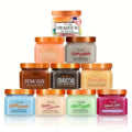 Melao Vegan Sugar Body Scrub – Mango, Shea & Fruit Blend