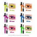 Color Neon Mascara – Waterproof, Long-Lasting Eye Makeup Color Neon Mascara Oasis Select 6 colors