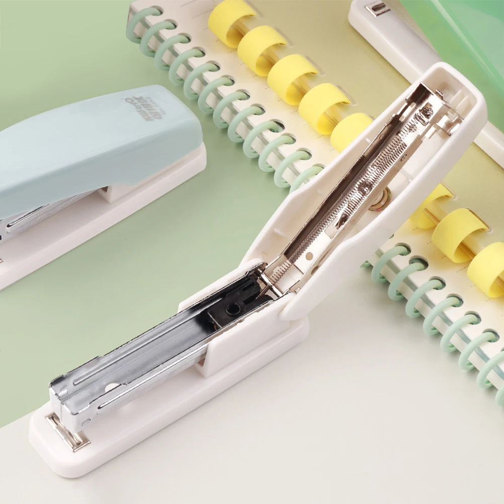 Desktop Stapler 20-Sheet Non-Slip Ergonomic Office & School