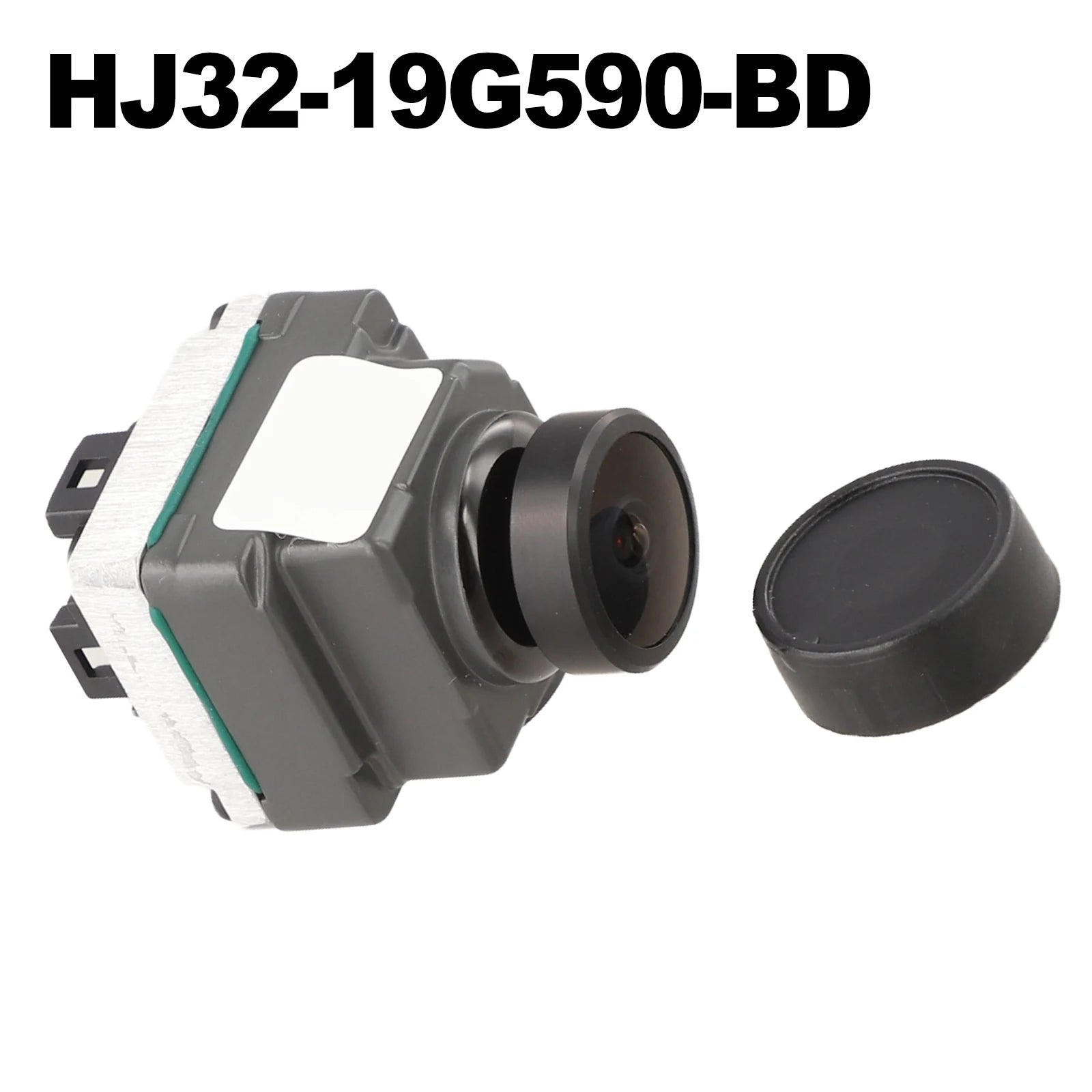 Rear View Backup Camera Reverse Camera Rear View Camera Quick Installation ABS Metal Material Practical And Reliable Oasis Select