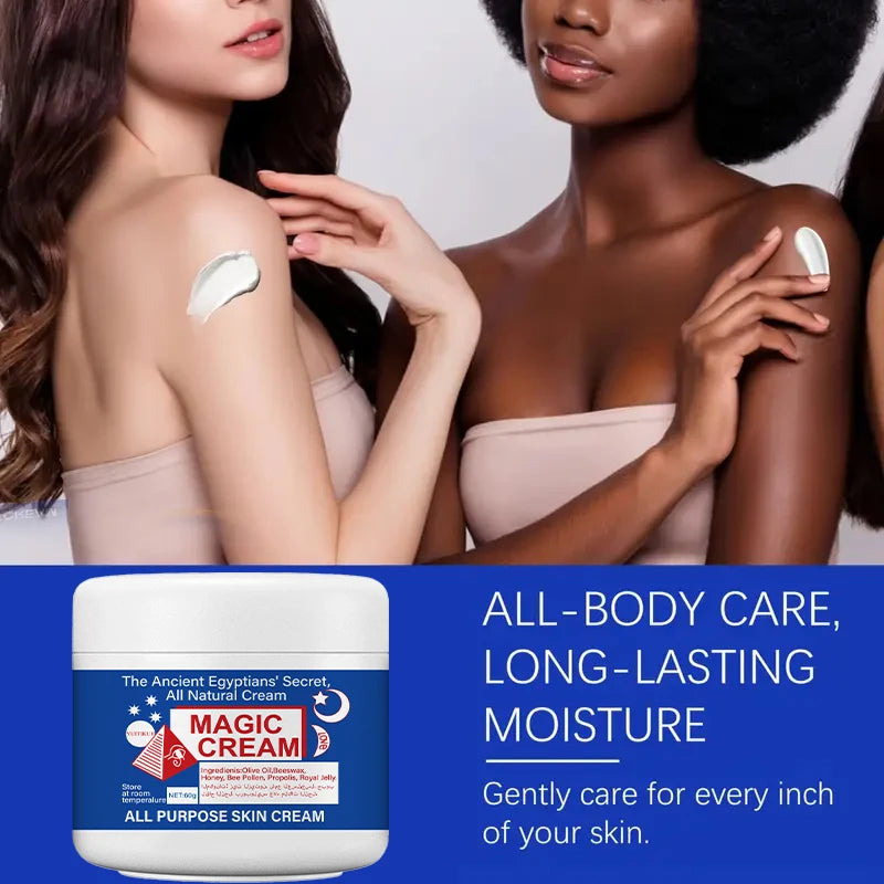 YUITIKUE Magic Face Cream – Moisturizing & Brightening 60g