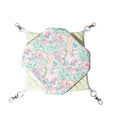 Breathable Double-Layer Hamster Hammock | Hanging Sleeping Nest