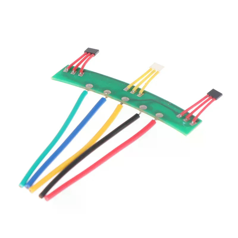 2-Wheels Electric Vehicles Motor Hall Sensor With Board Cable 213 Motor Hall Sensor 60 Degree For Element E-Bike Oasis Select