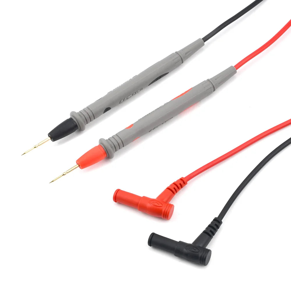 1000V 20A Universal Digital Multimeter Probe Test Leads Pin Needle Tip 110CM Multi Meter Tester Lead Probe Wire Pen Cable Oasis Select