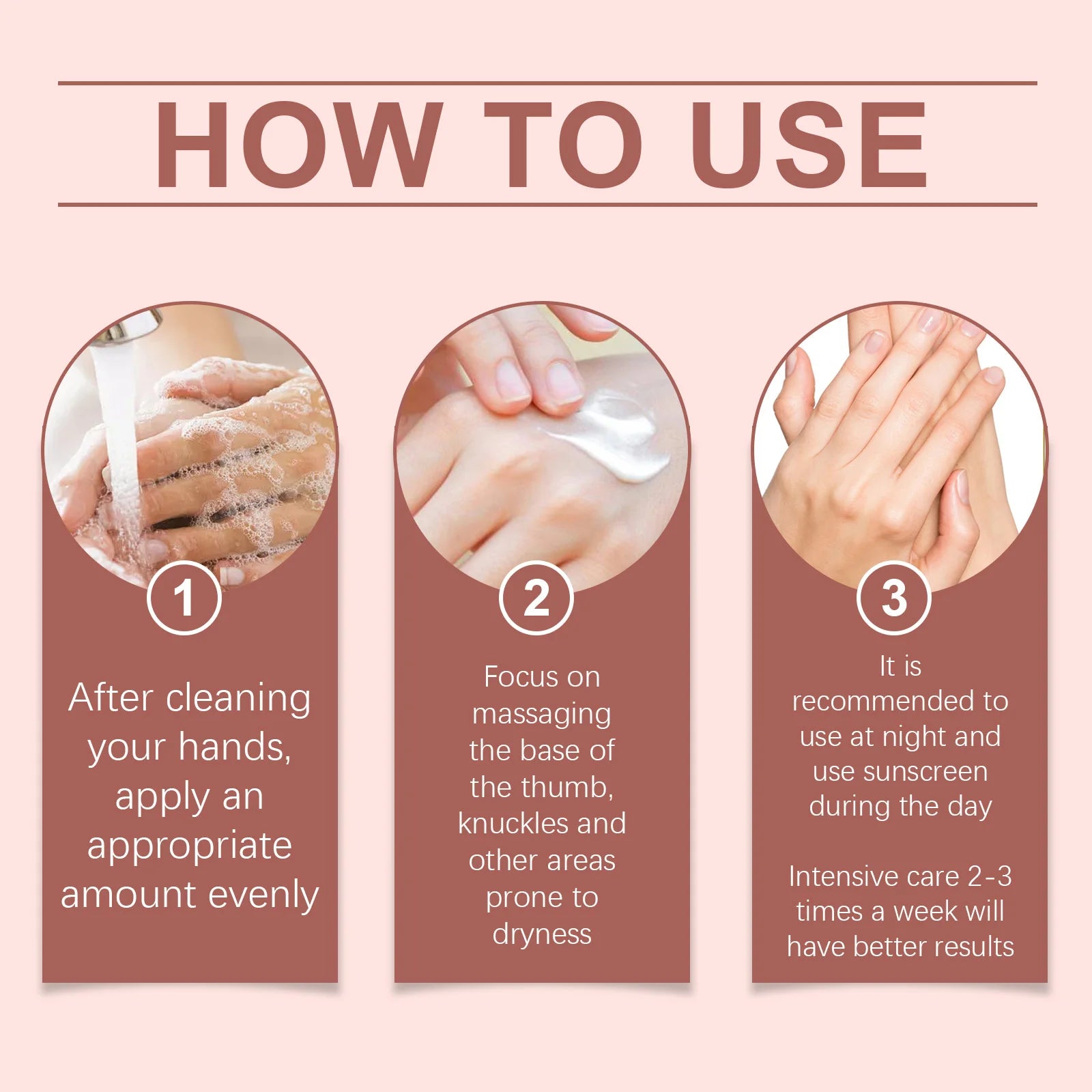 Retinol Hand Cream – Firming Lotion for Dry Aging Hands 50g Retinol Hand Cream Oasis Select