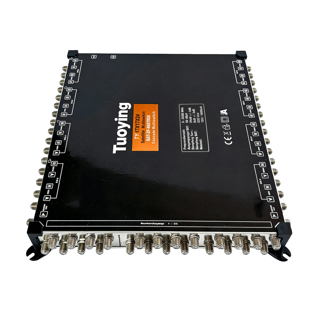 17×17×24 cascade satellite multiswitch Oasis Select