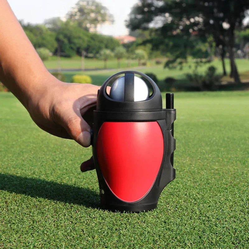 PGM Golf Electric Scriber Finds rotates Center Of Gravity Distribution Line LED Ball Painter Accessories Ball Spot Marker Tool Oasis Select