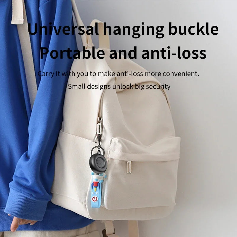 Mini Bluetooth Tracker – Apple Find My, Keys, Kids & Bags Bluetooth Item Tracker Oasis Select