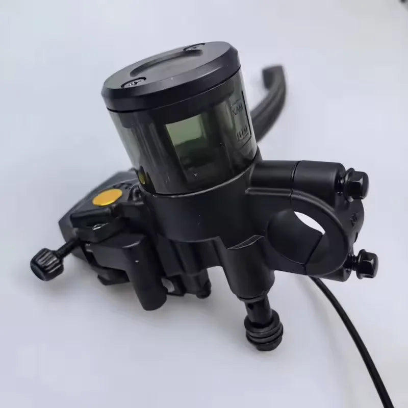 Direct push up pump motorcycle modification brake up pump universal front and rear hydraulic disc brake up pump Oasis Select