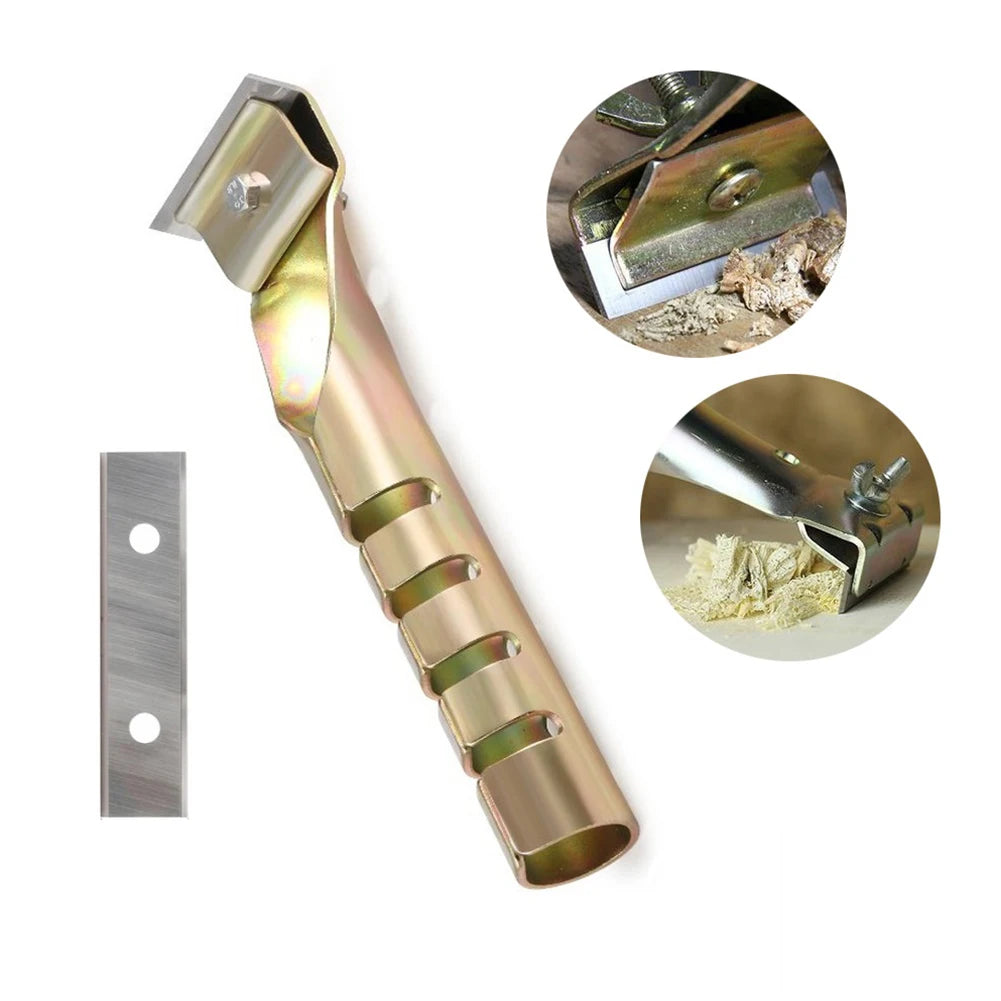 Scraper Heavy Duty Carbide Inserts Paint Scraper Blades For General Purpose Scrape For Removing Paint Glue Oasis Select