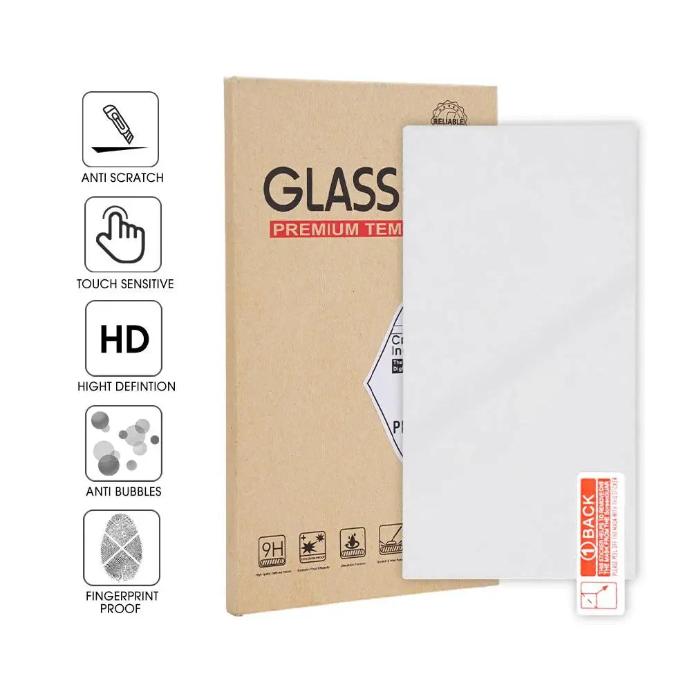 9H Tempered Glass Screen Protector – Sony Walkman NW-A306 NW-A307