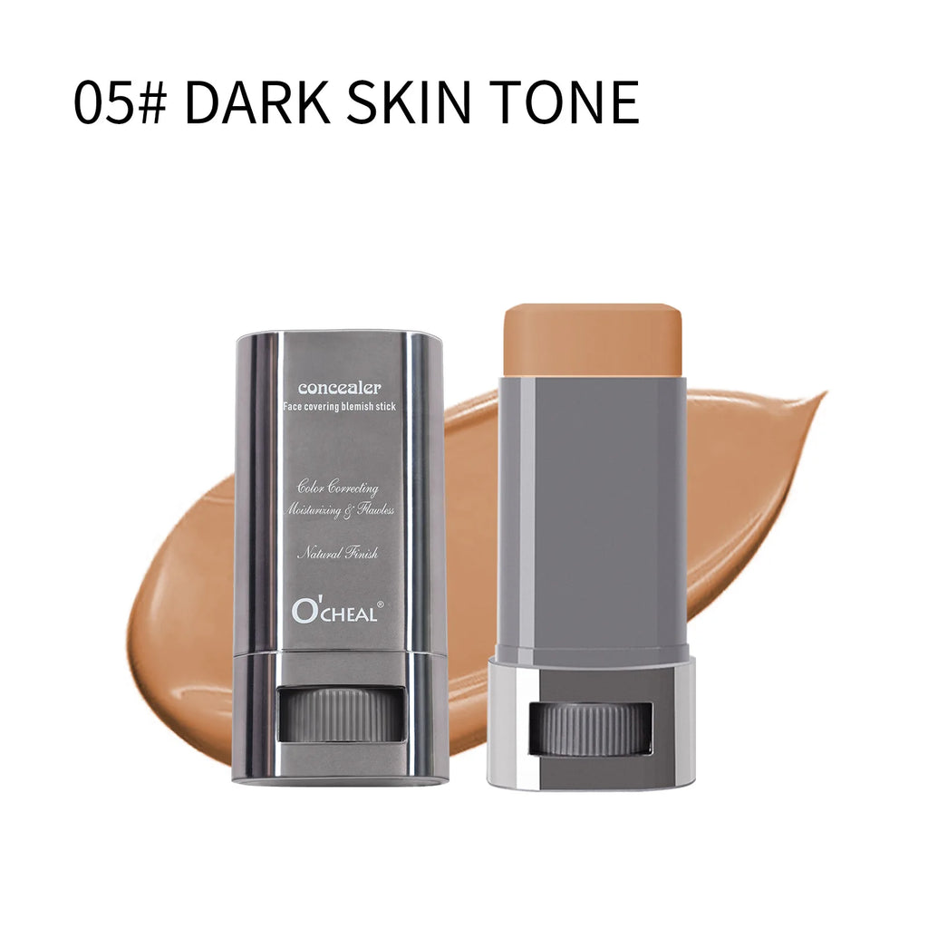 OCHEAL Full Coverage Liquid Concealer Stick | Long-Lasting