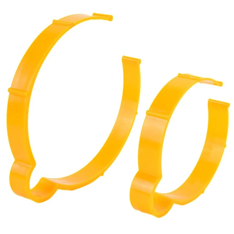 Car Wrap Sticker Clamp Vinyl Film Sheet Clip Fastener Roll Clamp Ring Car Film Application Tool Auto Tint Film Clip Oasis Select