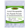 Acetyl Hexapeptide-3 Six Peptide Powder | DIY Anti-Aging Cosmetic Cosmetic Raw Ingredient Oasis Select 200g