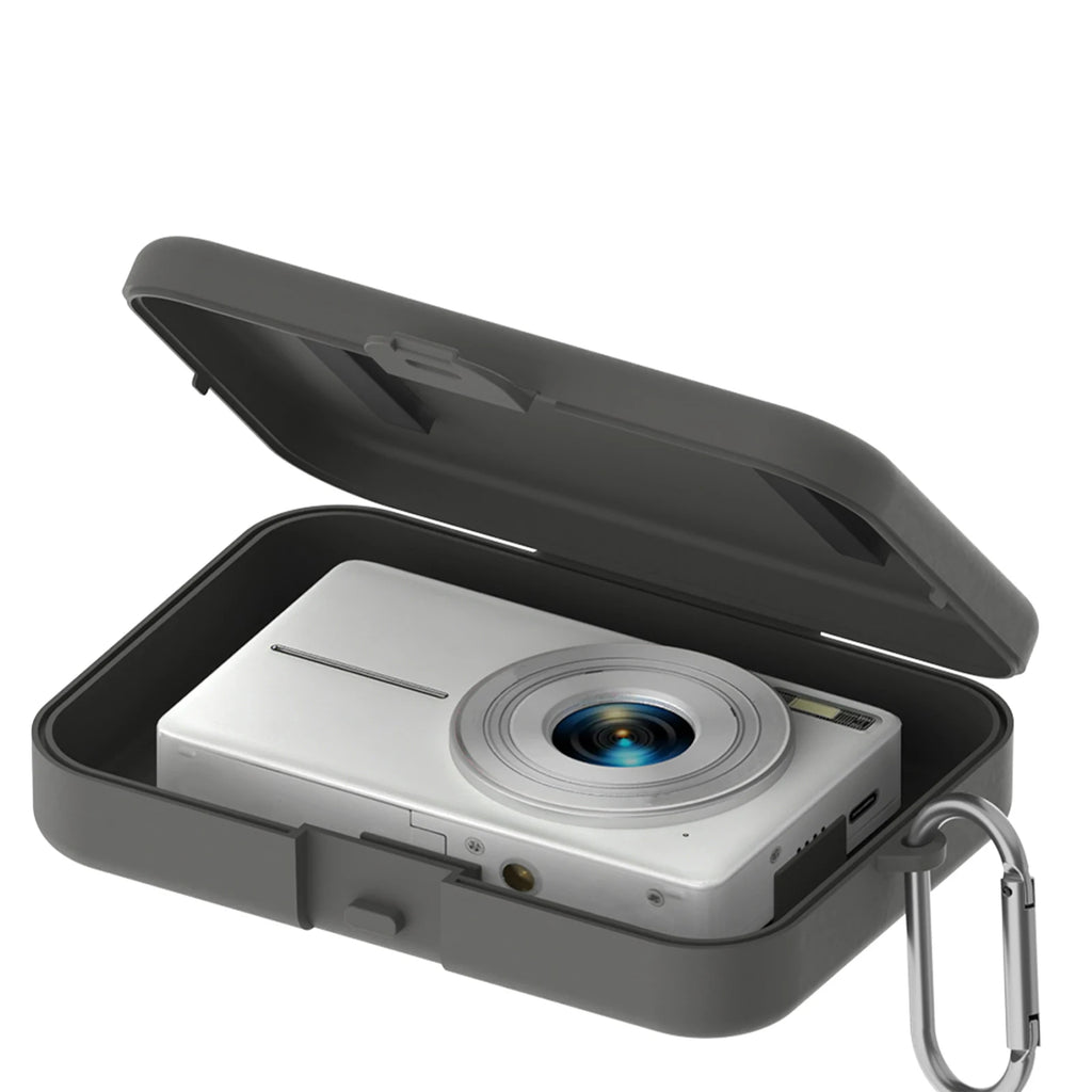 Plastic Hard Storage Travel Case for CAMKORY DC403 Outdoor Travel Shock-resistant Storage Case Waterproof 360 Degree Protection Oasis Select China Mainland