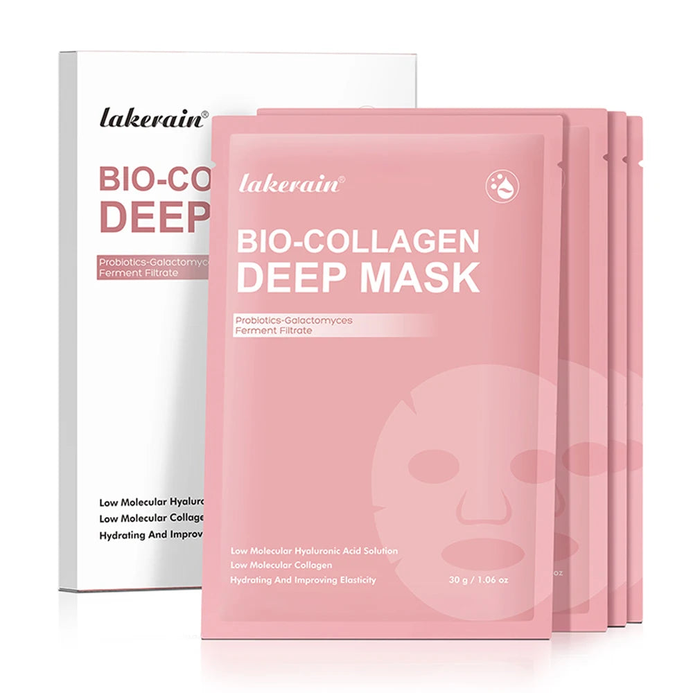Collagen Peel-Off Night Mask – Firming & Deep Hydration 75ml