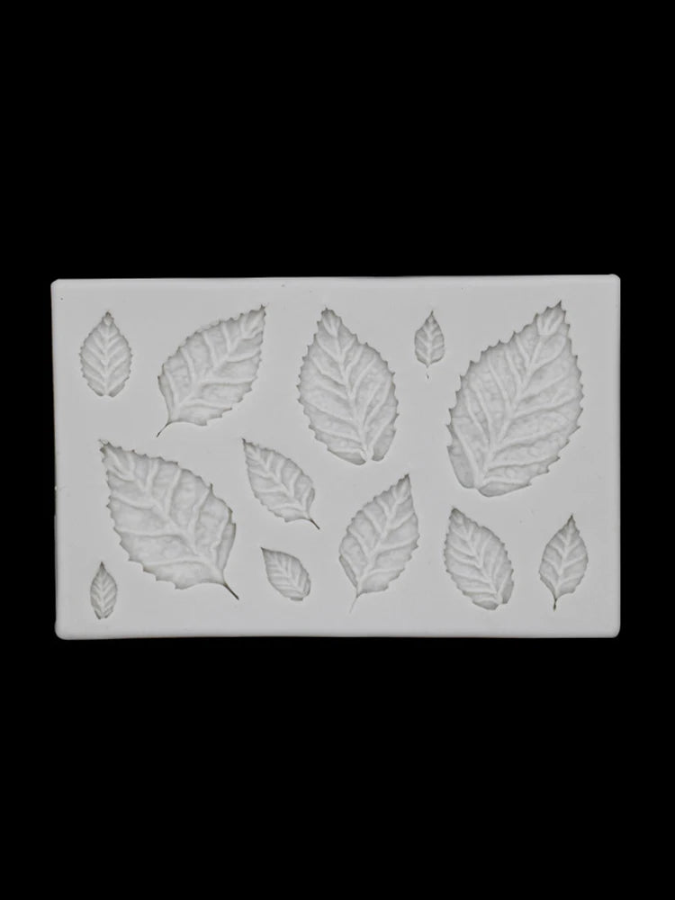Fall Maple Leaf Silicone Mold – Cake, Chocolate & Candy