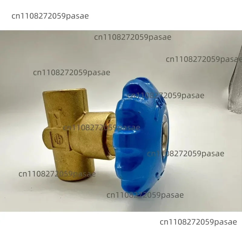 Cryogenic Shut-Off Valve Fitting Pipe Switch | Flow Control