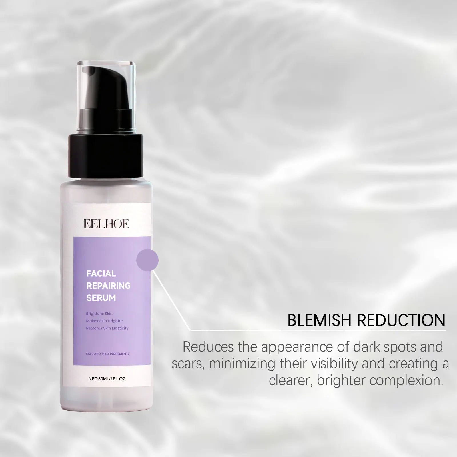 Eelhoe Facial Serum – Hydrating, Brightening & Nourishing