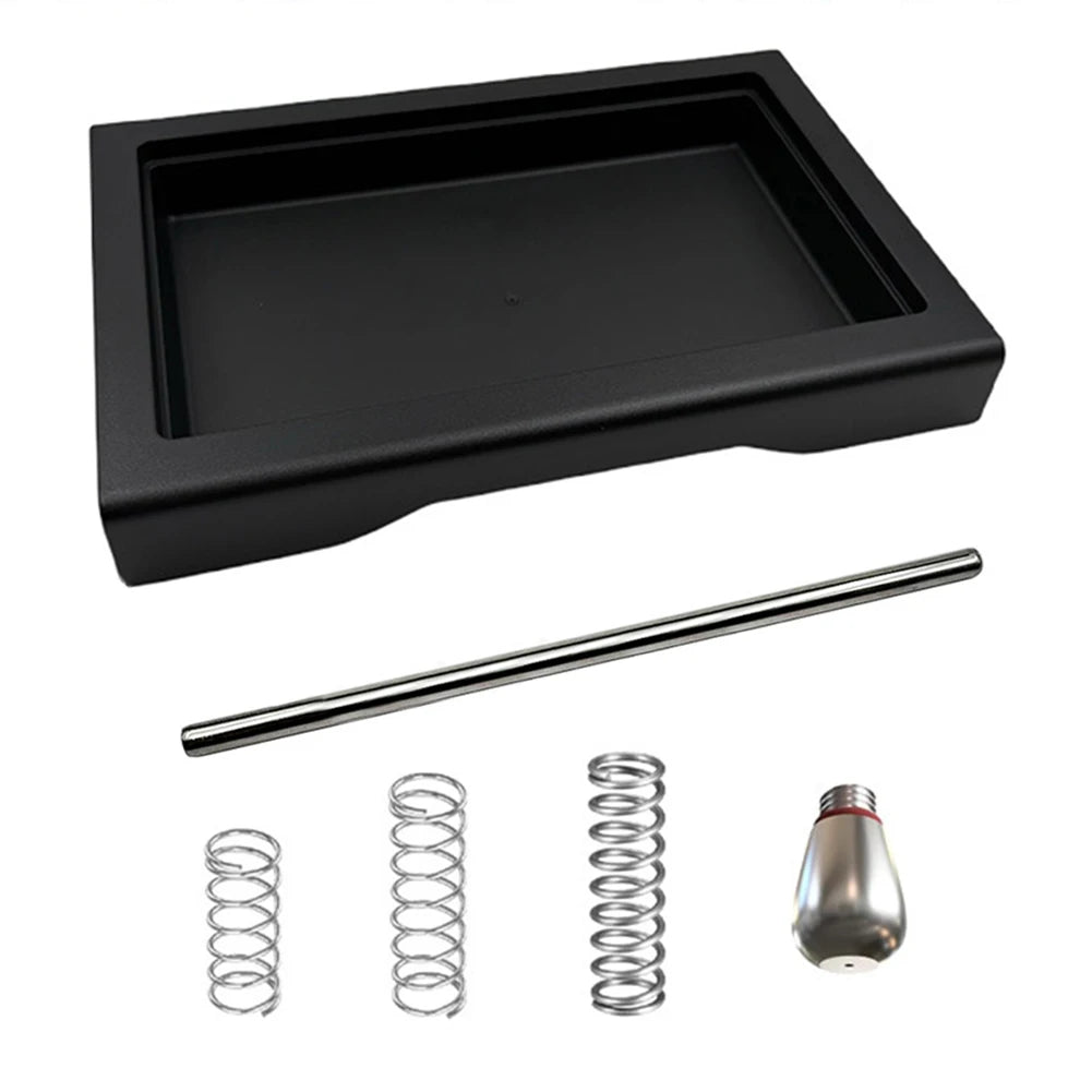 Gaggia Classic Pro Low Profile Drip Tray & OPV Spring Kit Espresso Machine Accessories Oasis Select 6-piece set
