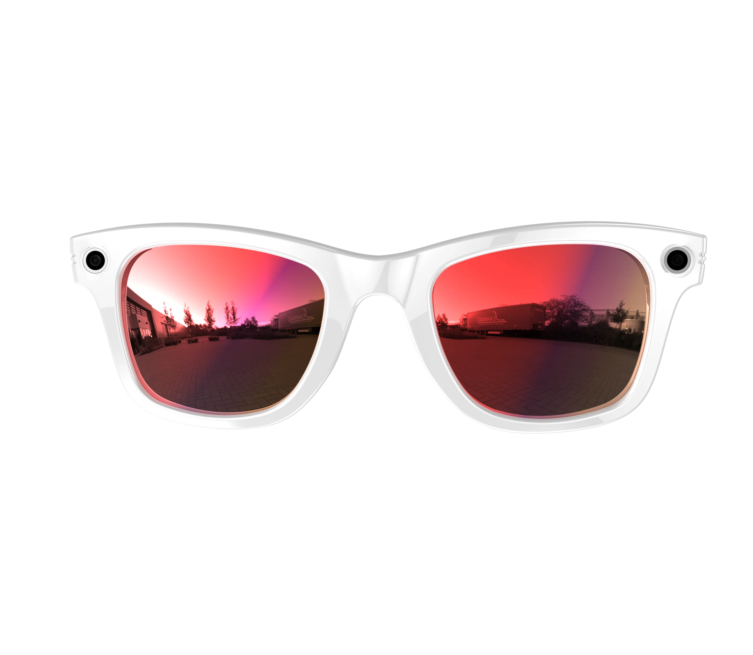 MINGCC W610 AI Smart Glasses – 4K Camera & Translator