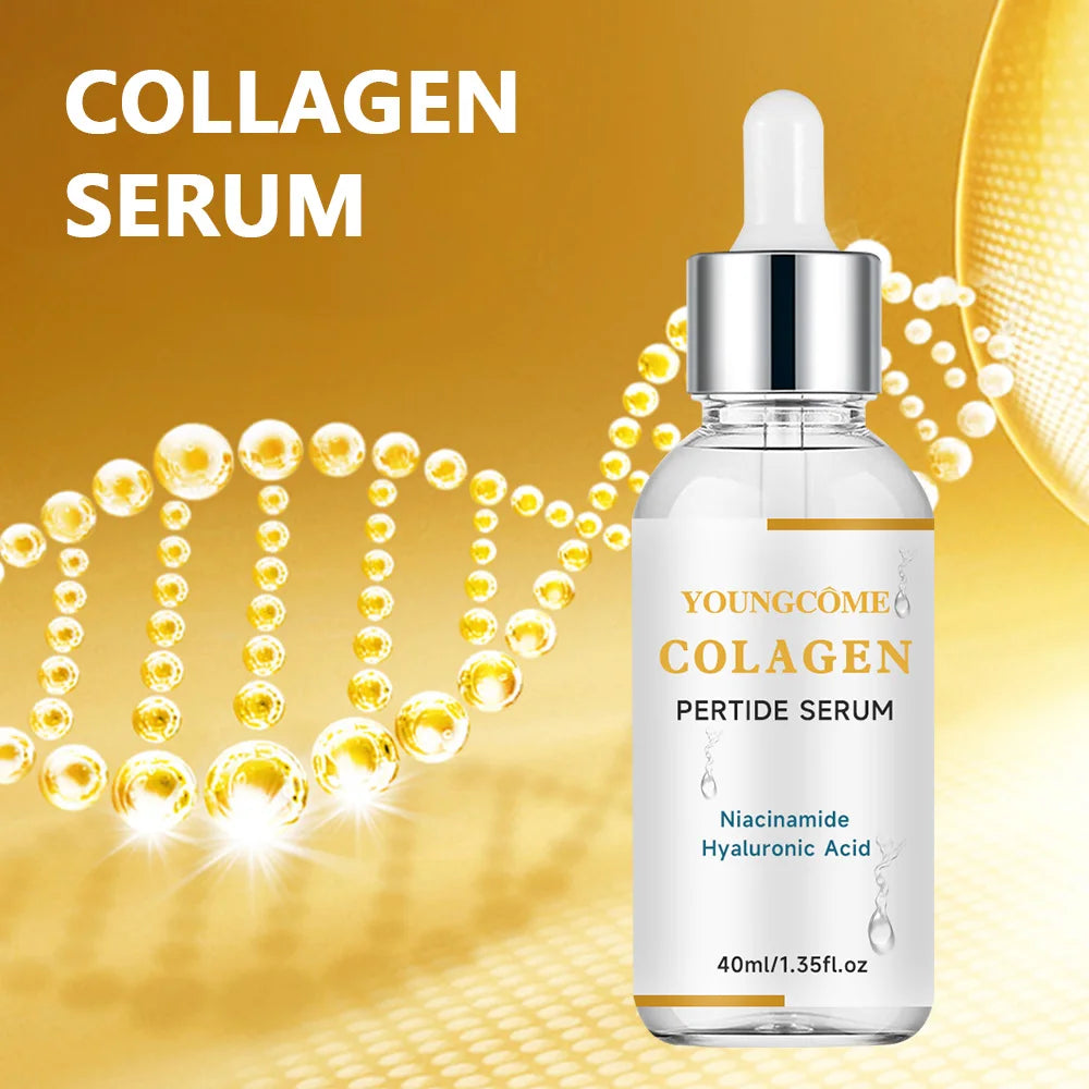 YOUNGCOME Collagen Face Serum – Firming & Moisturizing