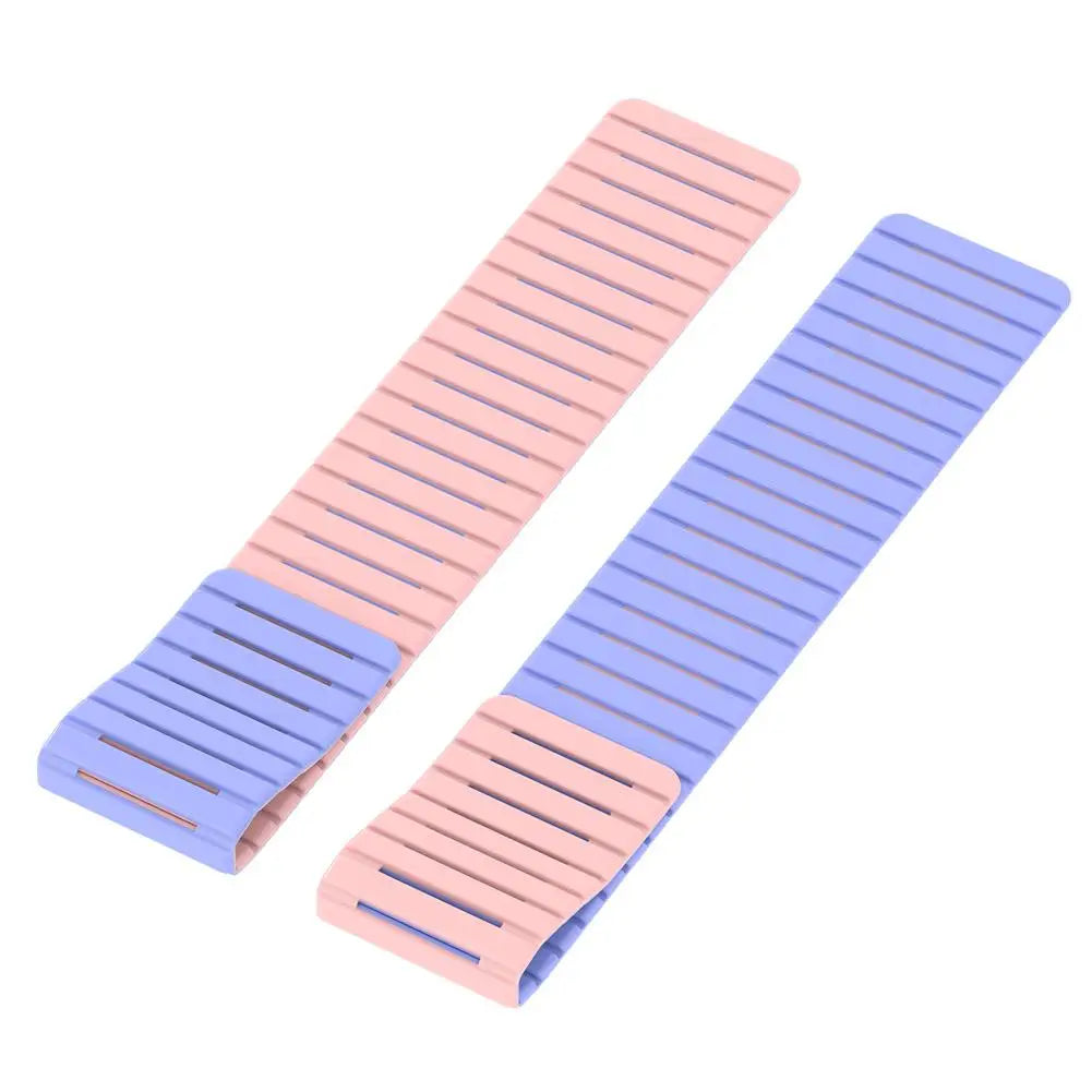 Magnetic Silicone Wrist & Ankle Weights 2LB | Fitness Training