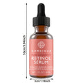 GORGIQUE Retinol Face Serum – Witch Hazel, Ginseng & Myrtle Oil