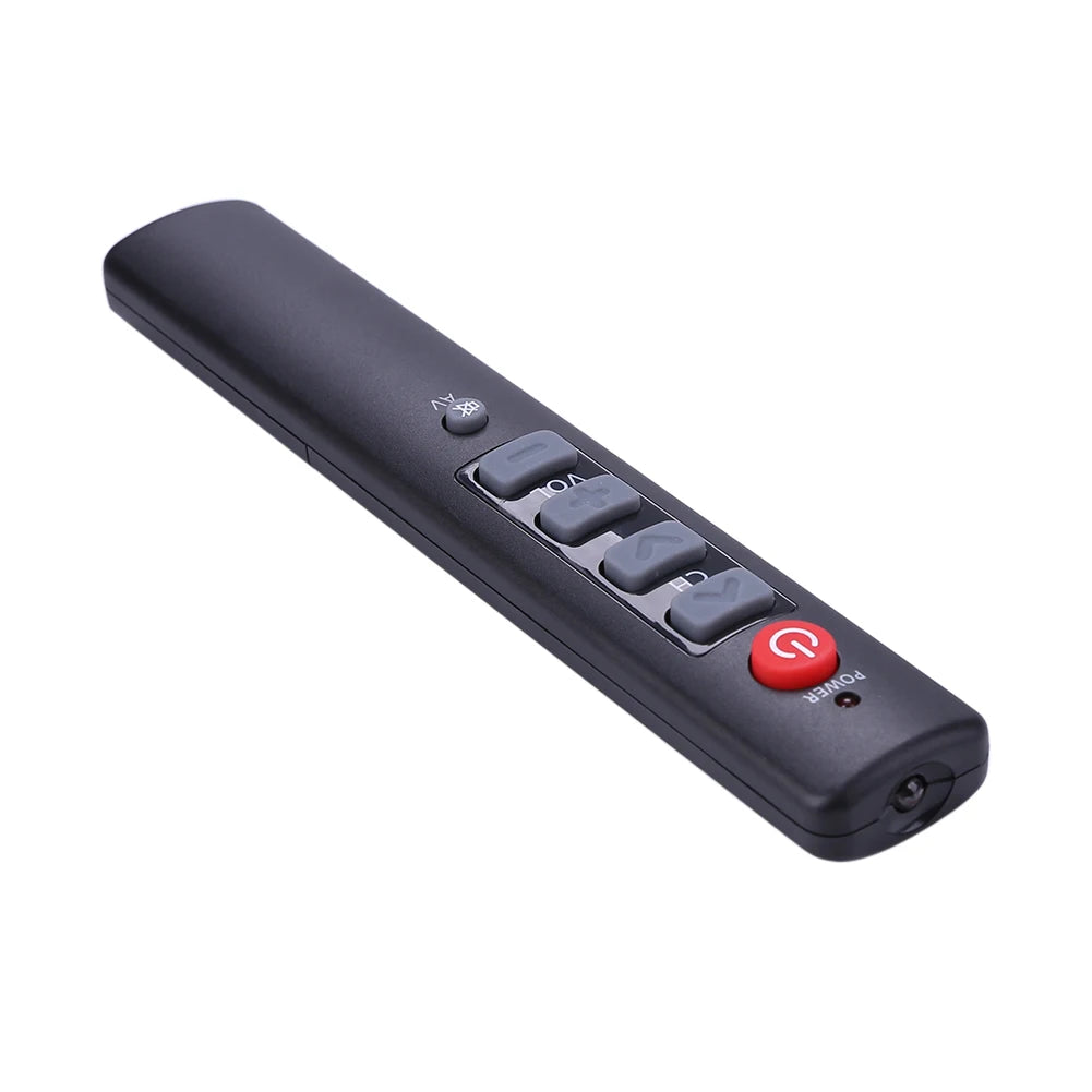 6-Key Learning Remote Controller for TV STB DVD DVB HIFI Wireless Control Television Controller for Home Smart Television Tools Oasis Select
