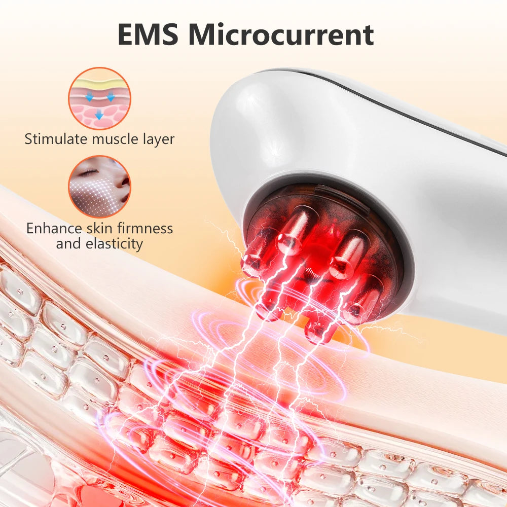 Hailicare 5-in-1 EMS Body Sculpting Massager | Face & Body