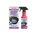BBQ Grill Grate Cleaner Dissolves Burnt on Grease Stubborn Stain Remover Degreaser Spray for Grill, Oven & Kitchen Surface 120ml Oasis Select 120ml boxed