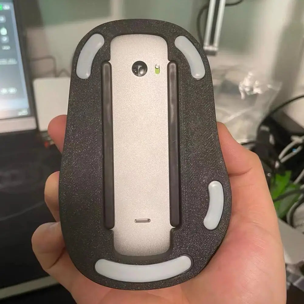 Ergonomic Heightening Base for Apple Magic Mouse 1/2/3