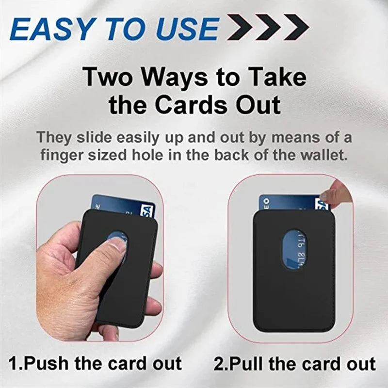 Leather Wallet Case For iPhone 15 Pro Max Magsafe Wallet Leather Compatible For iPhone 14 13 12 Card Holder with MagSafe Magnet Oasis Select